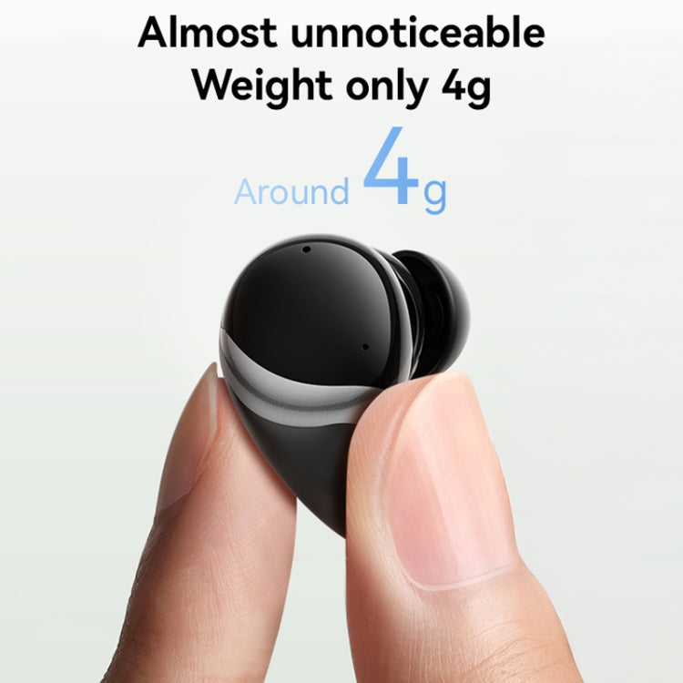 Yesido TWS30 ANC Active Noise Reduction TWS Bluetooth Earphone(Black)