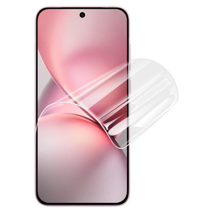 For vivo X200 Pro mini imak 4th Generation Full Coverage Screen Hydrogel Film Protector