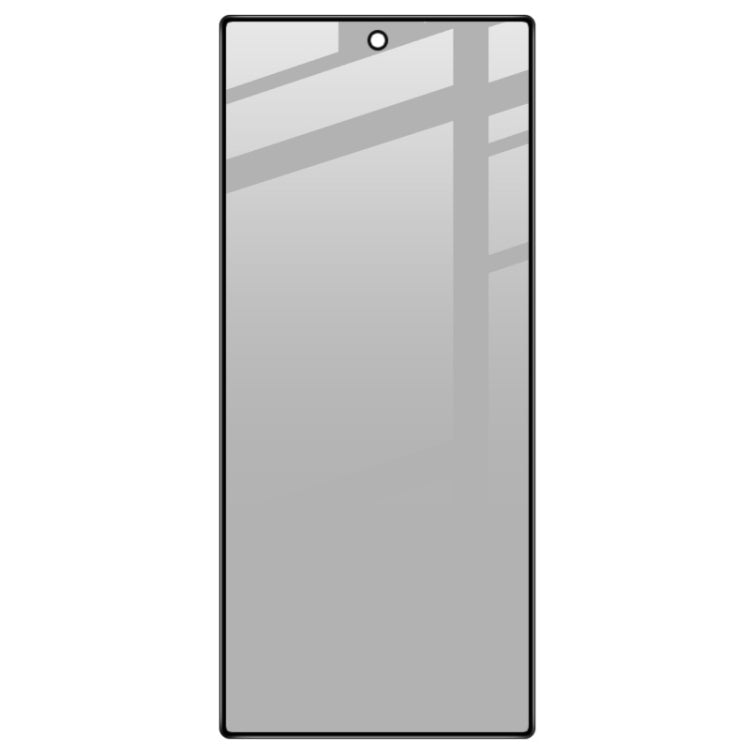 Pour Samsung Galaxy Z Fold Film de protection en verre trempé imak HD Plein écran confidentialité