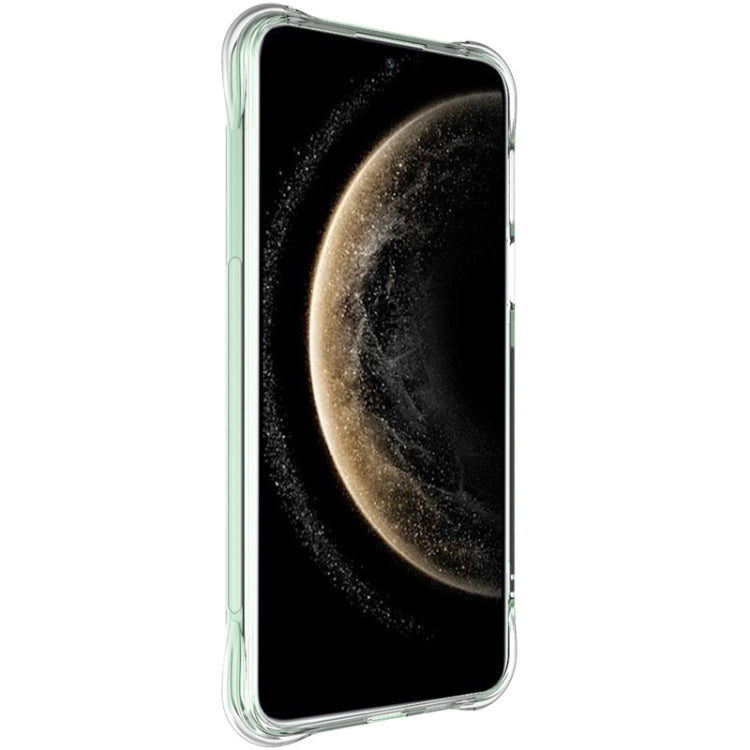 For Huawei Mate 70 imak Shockproof Airbag TPU Phone Case(Transparent)