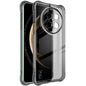 For Huawei Mate 70 imak Shockproof Airbag TPU Phone Case(Transparent Black)