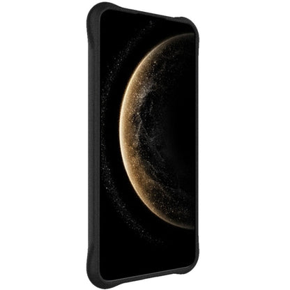 For Huawei Mate 70 imak Shockproof Airbag TPU Phone Case(Matte Black)