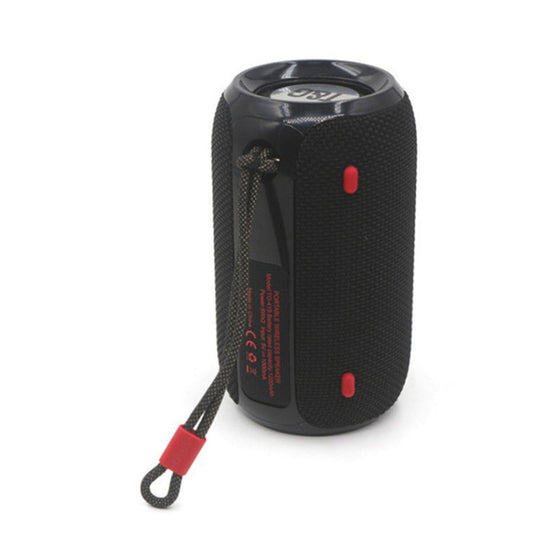 Haut-parleur Bluetooth sans fil TWS portable étanche T&G TG419 (Noir)