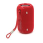 T&G TG419 Outdoor Portable Waterproof Handheld TWS Wireless Bluetooth Speaker(Red)