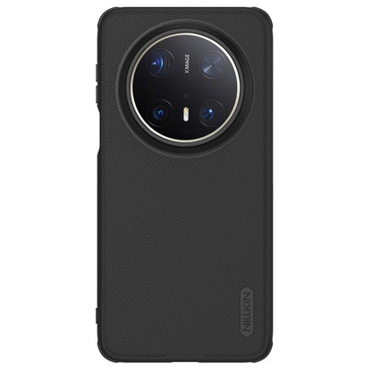 For Huawei Mate 70 Pro / 70 Pro+ NILLKIN Frosted Shield Pro PC + TPU Phone Case(Black)