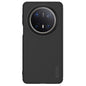 For Huawei Mate 70 Pro / 70 Pro+ NILLKIN Frosted Shield Pro PC + TPU Phone Case(Black)