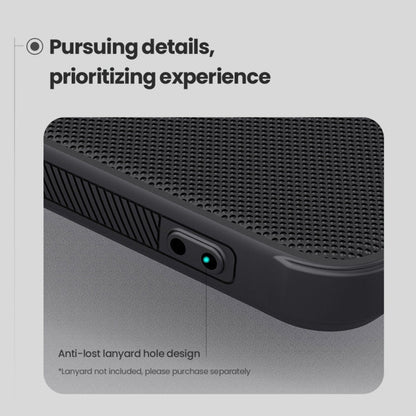 For Huawei Mate 70 Pro / 70 Pro+ NILLKIN Frosted Shield Pro PC + TPU Phone Case(Black)