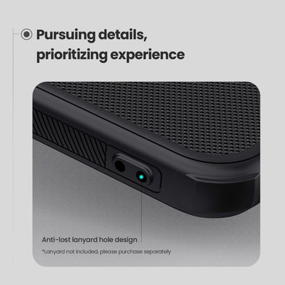 For Huawei Mate 70 NILLKIN Frosted Shield Pro Magnetic Magsafe Phone Case(Black)