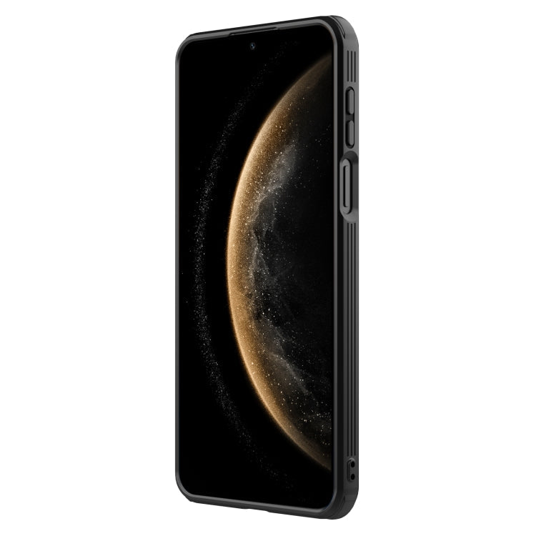 For Huawei Mate 70 NILLKIN CamShield Prop Translucent PC Phone Case(Black)