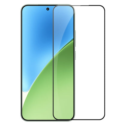 For Xiaomi 15 NILLKIN CP+Pro 9H Explosion-proof Tempered Glass Film