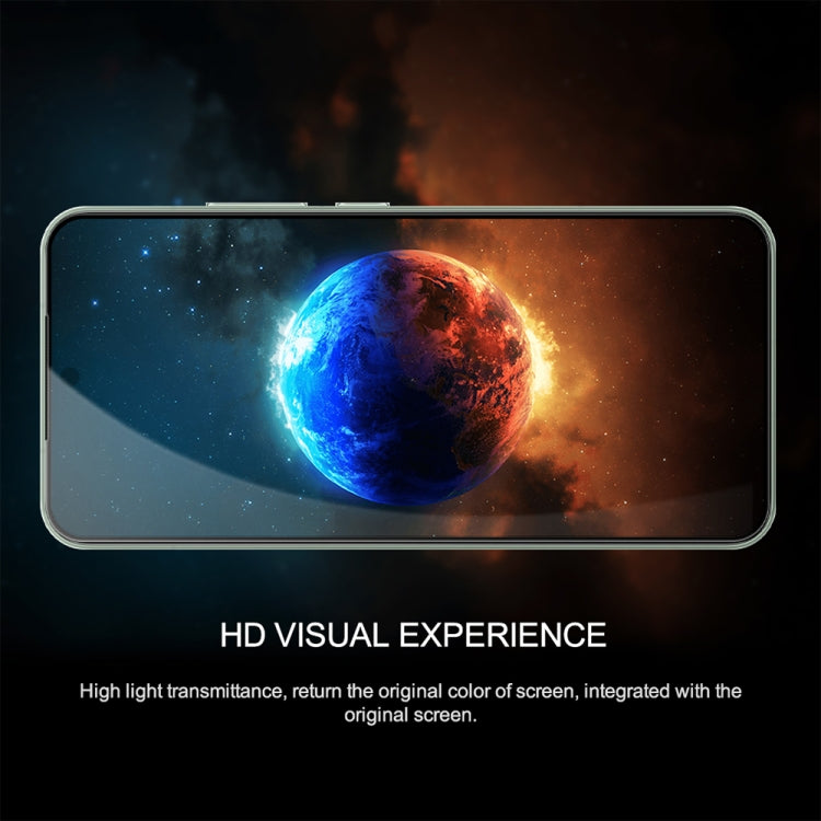 For Xiaomi 15 NILLKIN CP+Pro 9H Explosion-proof Tempered Glass Film