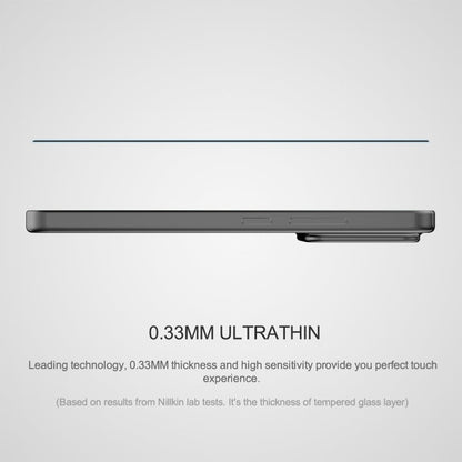For Xiaomi 15 NILLKIN CP+Pro 9H Explosion-proof Tempered Glass Film