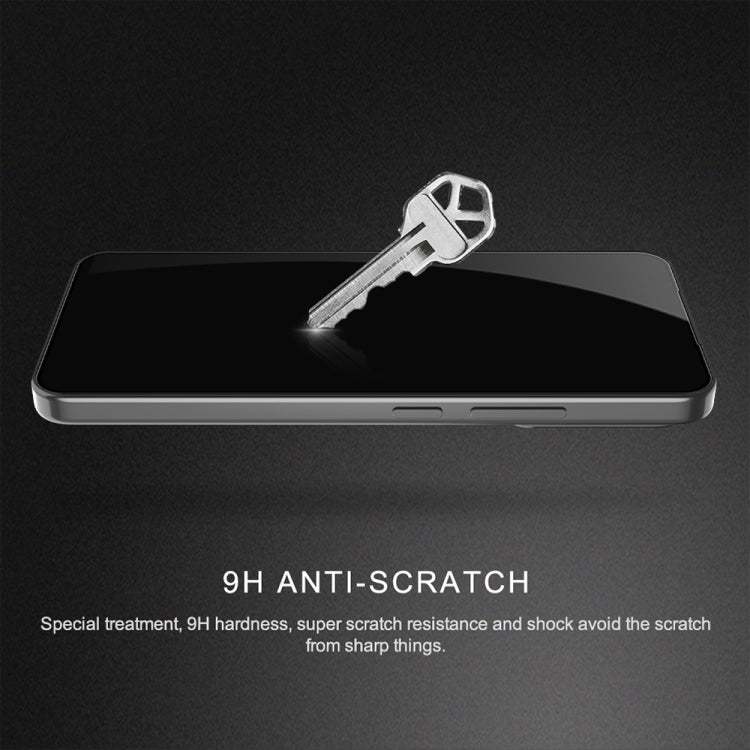 For Xiaomi 15 NILLKIN CP+Pro 9H Explosion-proof Tempered Glass Film