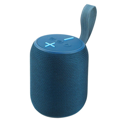 Enceinte Bluetooth sans fil portable d'extérieur T&G TG673 Mini (Bleu)
