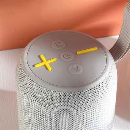 Enceinte Bluetooth sans fil portable d'extérieur T&G TG673 Mini (Bleu)