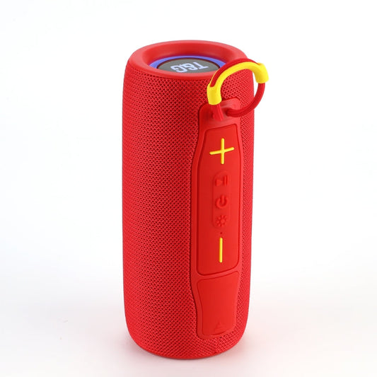 T&G TG682 Mini haut-parleur Bluetooth sans fil TWS portable étanche pour l'extérieur (rouge)