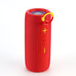 T&G TG682 Mini Portable Outdoor Waterproof TWS Wireless Bluetooth Speaker(Red)