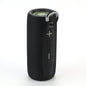 T&G TG682 Mini Portable Outdoor Waterproof TWS Wireless Bluetooth Speaker(Black)