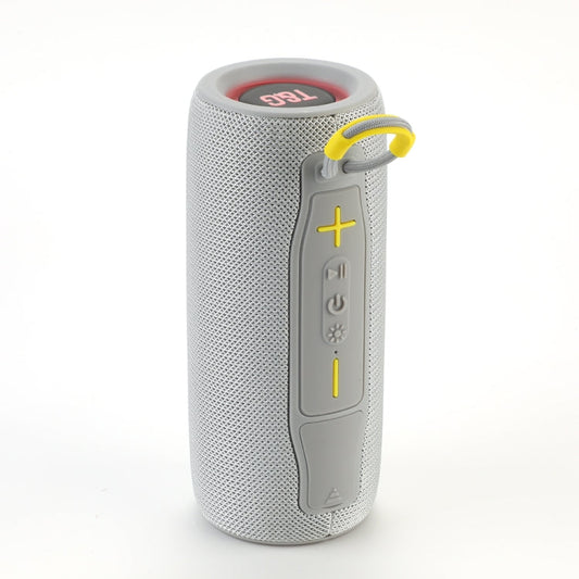 Haut-parleur Bluetooth sans fil TWS étanche portable mini T&G TG682 (Gris)