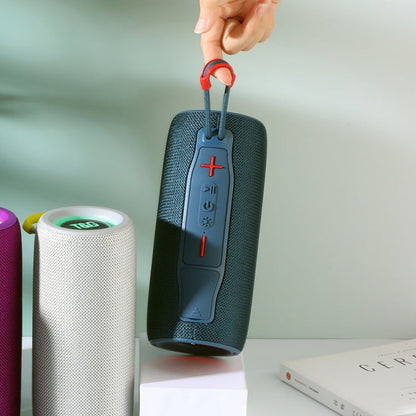T&G TG682 Mini Portable Outdoor Waterproof TWS Wireless Bluetooth Speaker(Red)