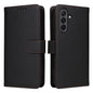 For Galaxy A26 5G BETOPNICE BN-005 2 in 1 Detachable Imitate Genuine Leather Phone Case(Black)