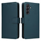 For Galaxy A26 5G BETOPNICE BN-005 2 in 1 Detachable Imitate Genuine Leather Phone Case(Blue)