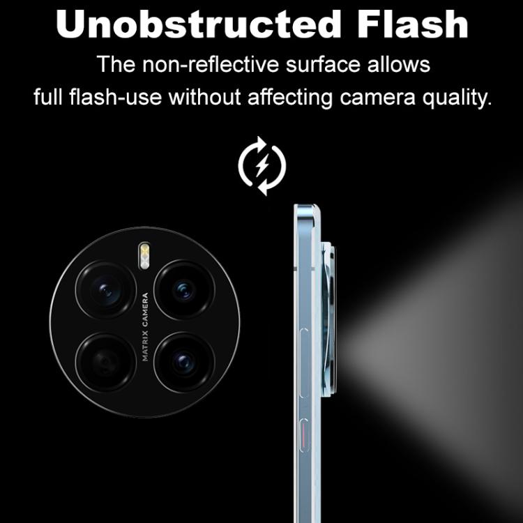 For Honor Magic7 IMAK Metal Camera Lens Protector Cover