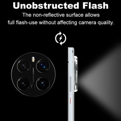 For Honor Magic7 Pro IMAK Metal Camera Lens Protector Cover