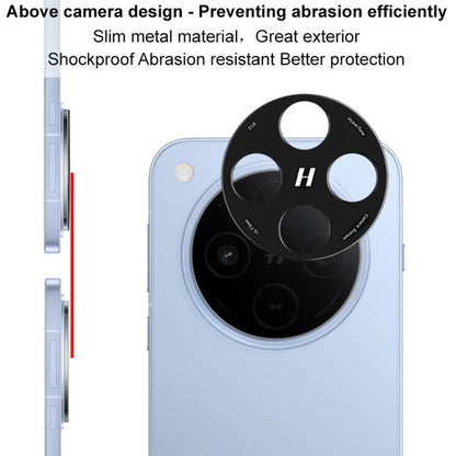 Pour OPPO Find X8 IMAK Cache Protection Objectif de Caméra en Métal