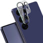 For Samsung Galaxy S25 Ultra 5G IMAK High Definition Integrated Rear Camera Glass Lens Film, Black Eye Design
