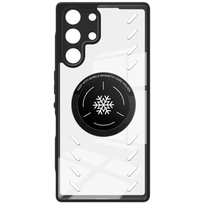 For ZTE nubia Red Magic 10 Pro imak UX-9A Series Four-corner Airbag Shockproof Heat Dissipation Phone Case