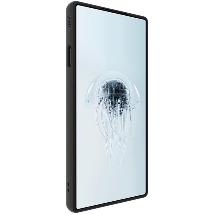 For ZTE nubia Red Magic 10 Pro imak UX-9A Series Four-corner Airbag Shockproof Heat Dissipation Phone Case