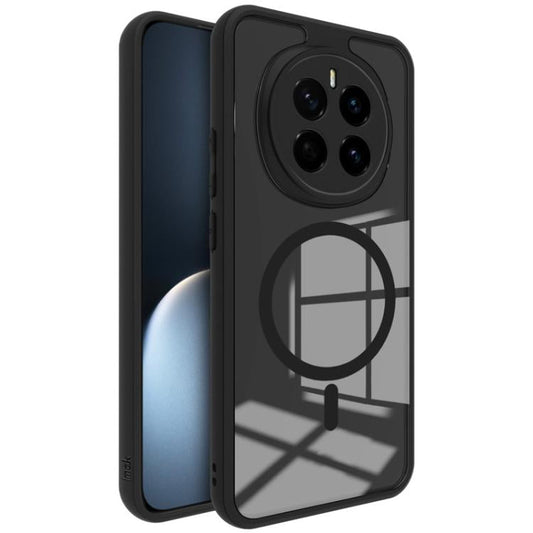 Pour Honor Magic7 imak UX-9A Series MagSafe Coque de téléphone antichoc avec coussin d'air aux quatre coins