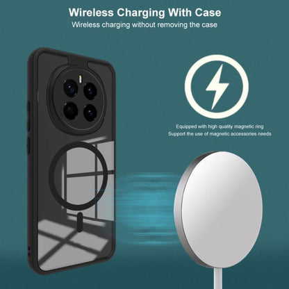 For Honor Magic7 imak UX-9A Series MagSafe Four-corner Airbag Shockproof Phone Case