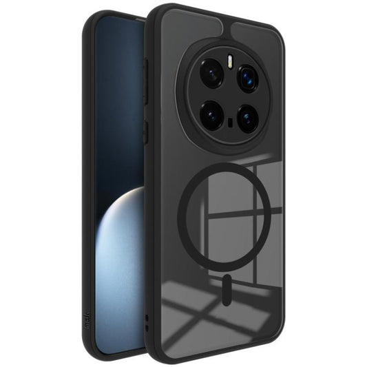 Pour la coque de téléphone antichoc For Honor Magic7 Pro imak UX-9A Series MagSafe à coussins d'air aux quatre coins