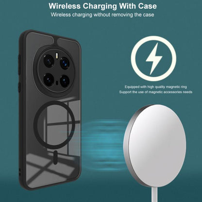 For Honor Magic7 Pro imak UX-9A Series MagSafe Four-corner Airbag Shockproof Phone Case