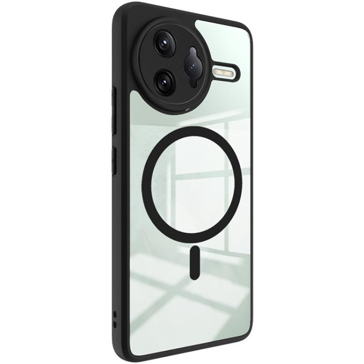 For Redmi K80 Pro imak UX-9A Series MagSafe Four-corner Airbag Shockproof Phone Case