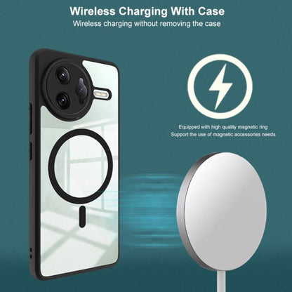 For Redmi K80 Pro imak UX-9A Series MagSafe Four-corner Airbag Shockproof Phone Case