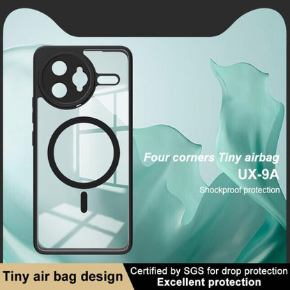 For Redmi K80 Pro imak UX-9A Series MagSafe Four-corner Airbag Shockproof Phone Case