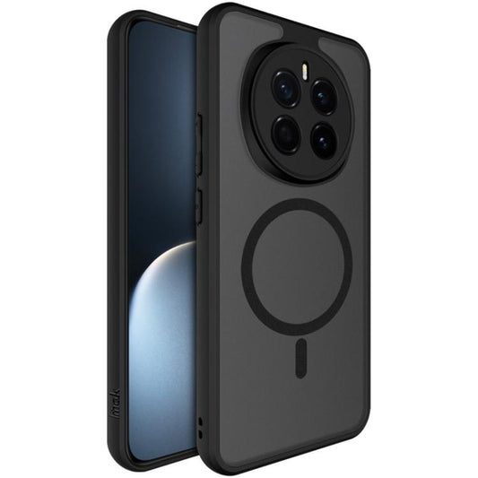 Pour coque de téléphone antichoc For Honor Magic7 imak UX-9B Series MagSafe à quatre coins avec petit airbag