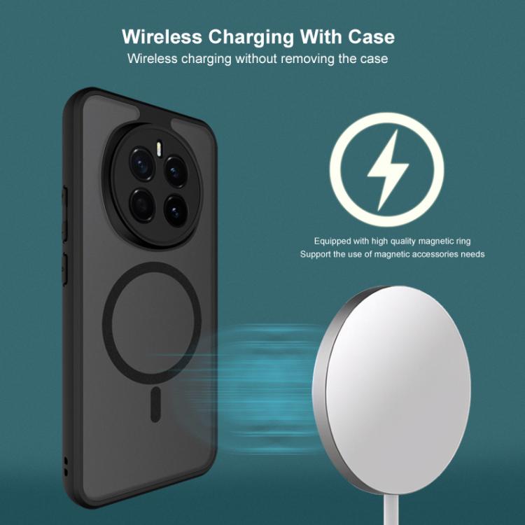 For Honor Magic7 imak UX-9B Series MagSafe Four Corners Tiny Airbag Shockproof Phone Case