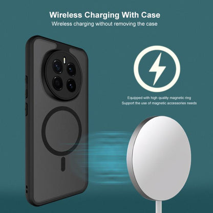 For Honor Magic7 imak UX-9B Series MagSafe Four Corners Tiny Airbag Shockproof Phone Case