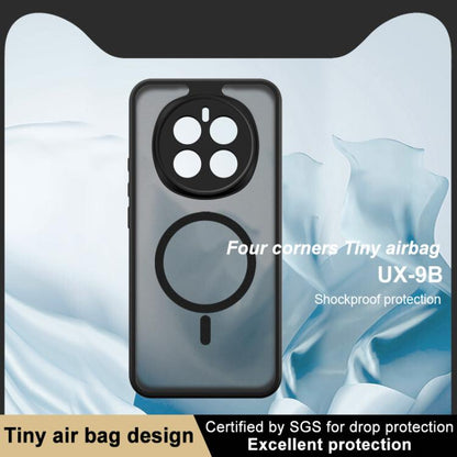 For Honor Magic7 imak UX-9B Series MagSafe Four Corners Tiny Airbag Shockproof Phone Case