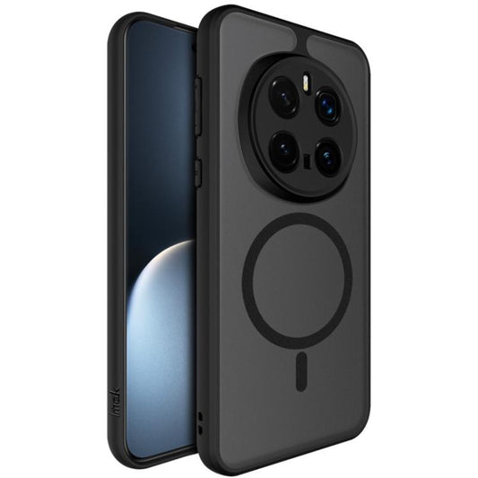 Coque de téléphone antichoc For Honor Magic7 Pro imak UX-9B Series MagSafe à quatre coins avec petit airbag