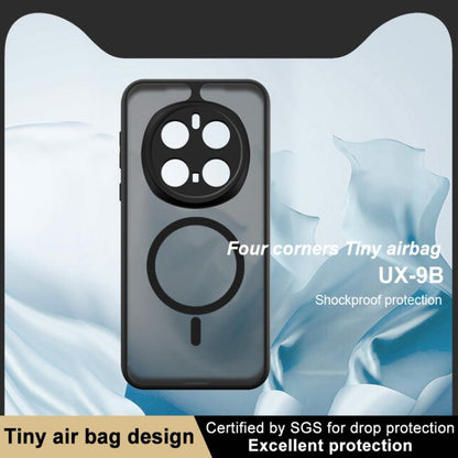 For Honor Magic7 Pro imak UX-9B Series MagSafe Four Corners Tiny Airbag Shockproof Phone Case