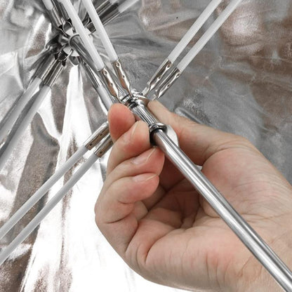 Godox UB Series Four Corner Umbrella Softbox, Size:50 x 70cm