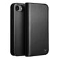 For iPhone 16e / 17e QIALINO Classic Gen2 Genuine Leather Phone Case(Black)