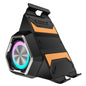 Haut-parleur Bluetooth sans fil Ulefone Portable Holder pour Ulefone Armor Pad 4 / 4 Ultra (Noir)