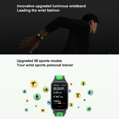 Xiaomi Redmi Band 3 Smart Band, 1.47 inch, Heart Rate / Blood Oxygen Health Monitoring(Beige)