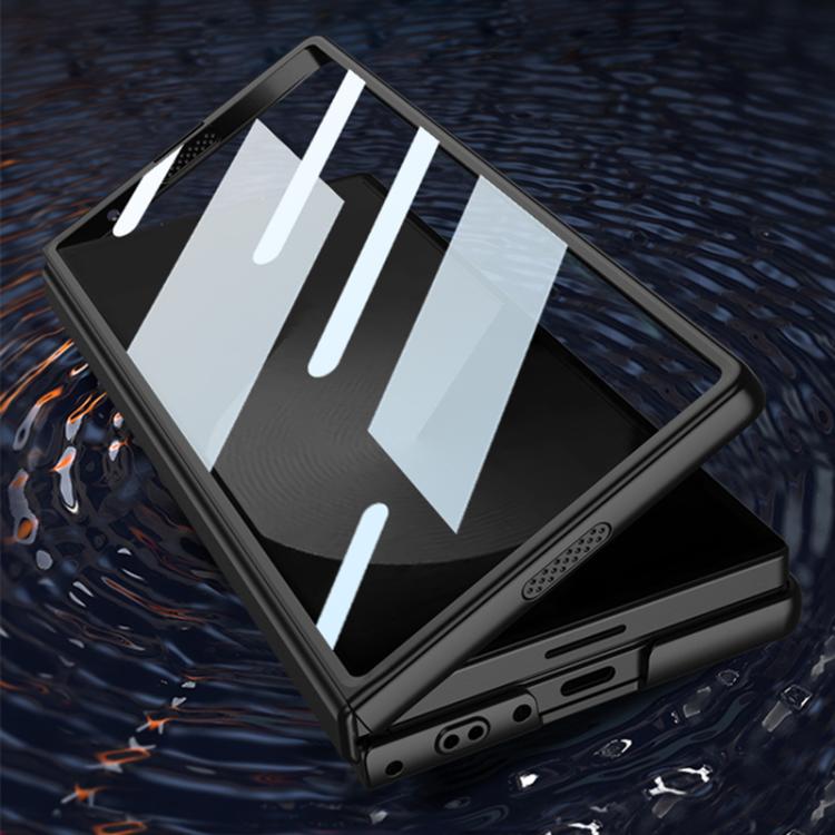 For Samsung Galaxy Z Fold6 Slim GKK Integrated Ultra-thin HD Full Coverage Phone Case(Green)